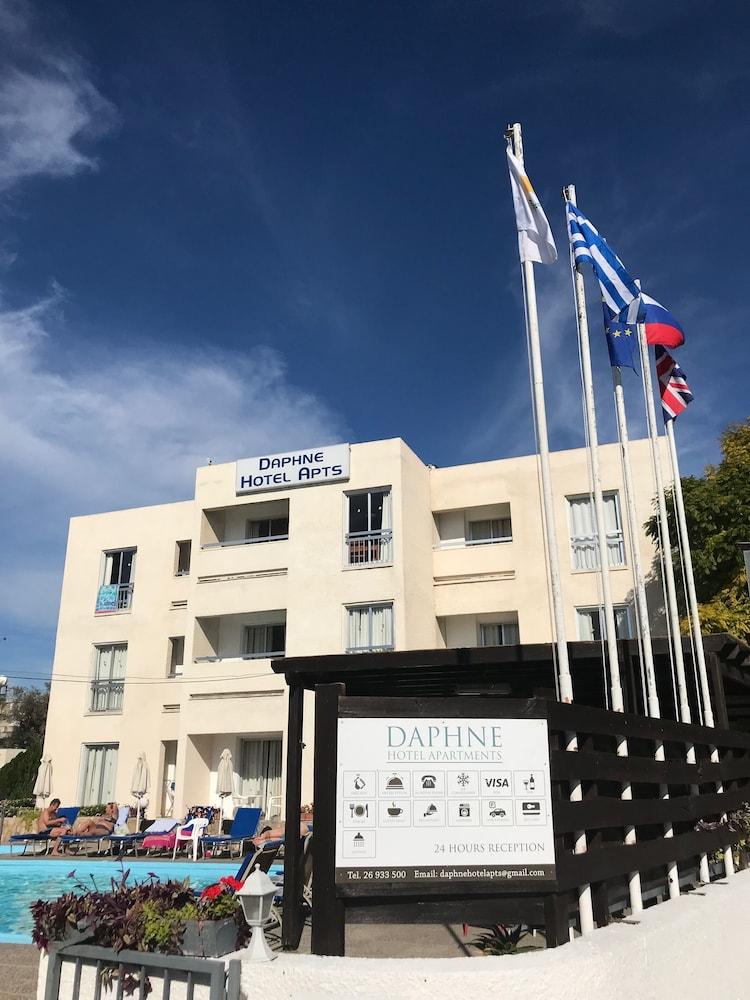 Appart hôtel Daphne (adults Only) 3*