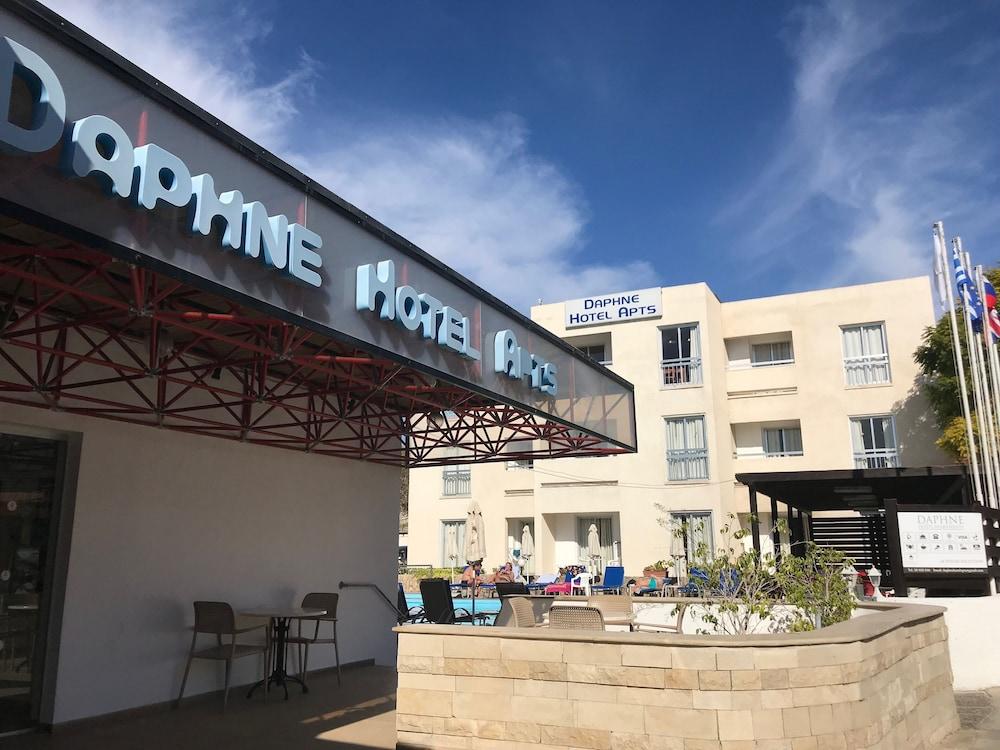 Daphne (adults Only) Appart hôtel 3*
