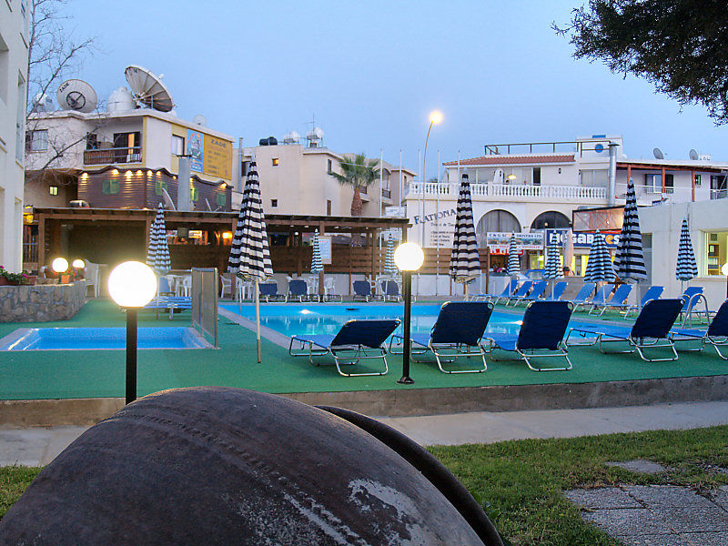 Appart hôtel Daphne (adults Only)