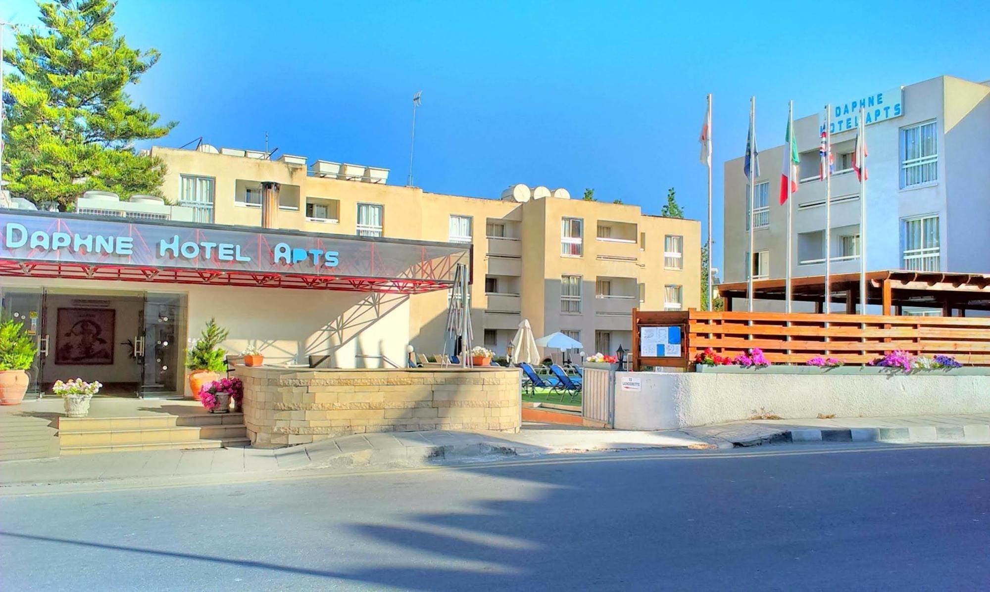 Daphne (adults Only) Appart hôtel Paphos